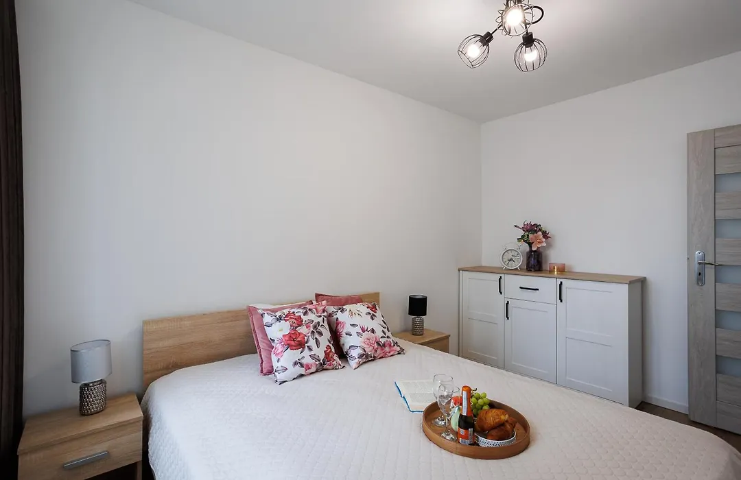 Malila Premium Apartments Cracow Łaszkiewicza 8-1