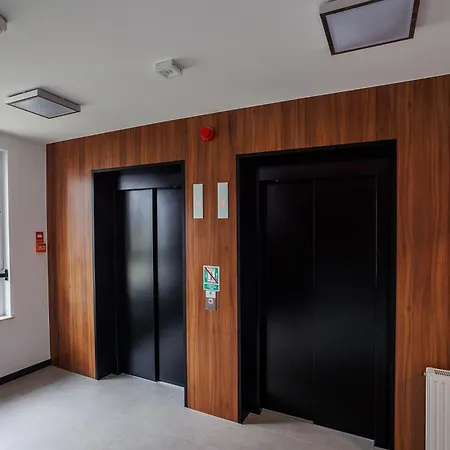 Malila Premium Apartments Cracow Łaszkiewicza 8-2